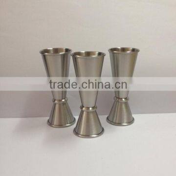 LFGB,FDA,CIQ,CE / EU,SGS,EEC Certification and Bar Tools Type Bar Jigger photo-3