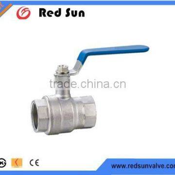 HR2120 brass ball valve