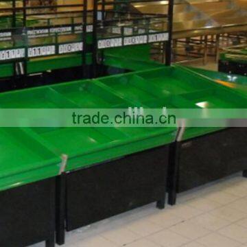 APEX Custom Make Supermarket Fruit and Vegetable Display Stand photo-6