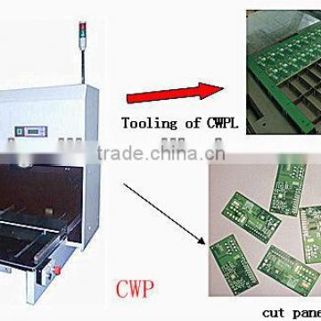 ChuangWei Good Quality PCB depanelizer machine