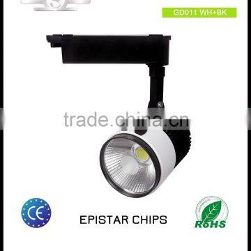 #LED #COB ALUMINUM # TRACKING/#SPOT LIGHT 20/30W NEW MODEL 2016