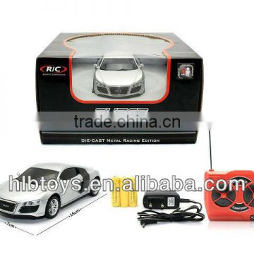 1:28 scale rc car,Metal body,remote control car