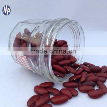 White Glass Jam Jars With Metal Cover