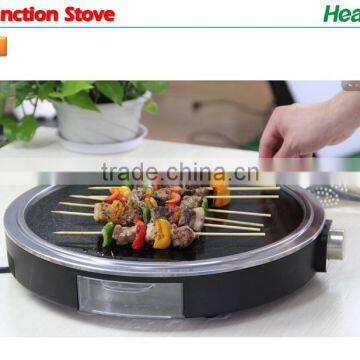 Multifunction portable Stove , bbq grill + ceramic cooker