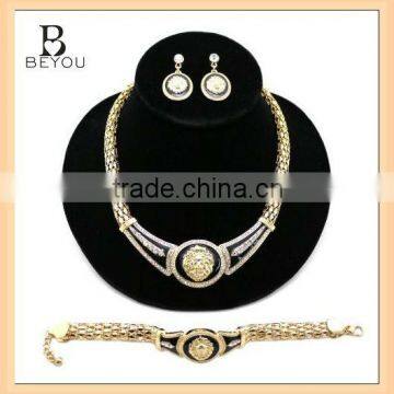 2013 fashione Lion Head jewelry set