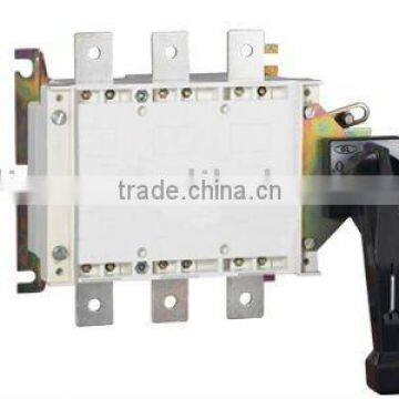 HGLC Load Isolation Switch (Isolation Load Switch)