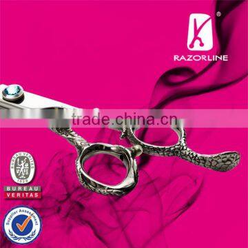 2016 Newest Style and Hot Selling RAZORLINE Hairdressing Scissors photo-2
