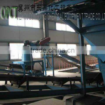 organic manure equipment NPK fertilizers production line useful on agricultural