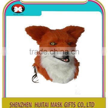 fox party mask good workman ship annimal mask for mask partys