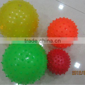 2012 new massage ball/ fitness massage gym ball