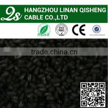 pvc plastic raw material black pvc granule