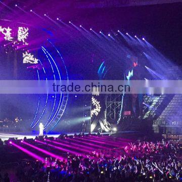 10W ILDA Customized RGB Full Color Cheap Laser Supplier Stage Light photo-6