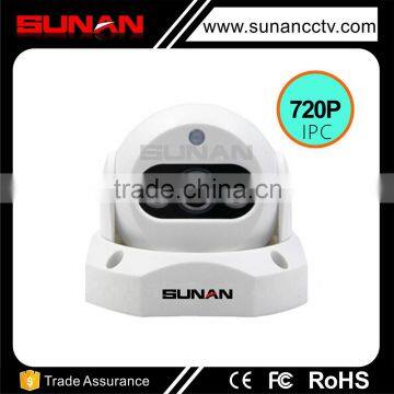 960P HD CCTV Security Dome cloud 1.3 megapixel ip camera