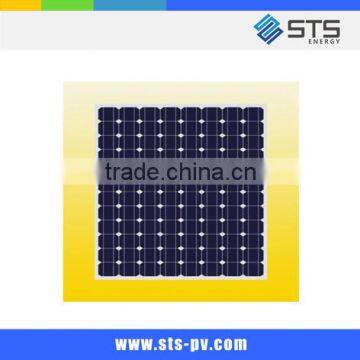 200W mono solar modules