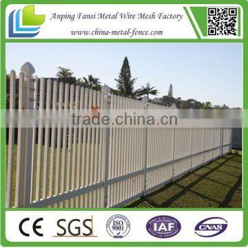 Palisade Fence Available in a Flat and Square Picket photo-4