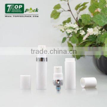 Empty Cosmetic Plastic 6ml Airless Bottle