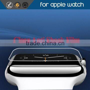 5-6H Premium Ultra Clear Anti Shock Screen Protector for Apple Watch photo-2