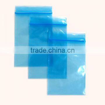 Opaque Plastic Bags, Blue Self Locking Anti Static Plastic Bags photo-4