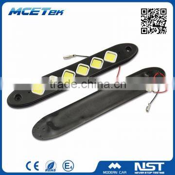 Factory Hot Sale Drl Wholesale Daytime Running Lights Led Auto Day Light COB DRL photo-2