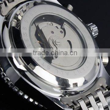 Self-Wind Up Mechanical Watch WM144 Cheap Mechanical Watch photo-5