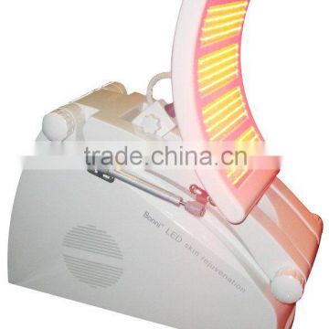 Tighten Facial Outline Pdt Led Machine With Facial Led Light Therapy CE Approved Red Led Light Therapy Skin