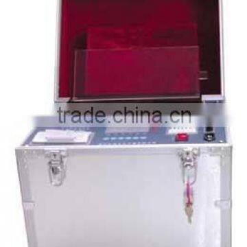 Portable Transformer Oil Tester for Transformer Oil