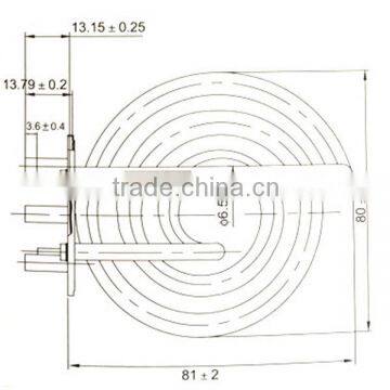 Wholesale Heating Kettle Element in Water Kettle photo-2