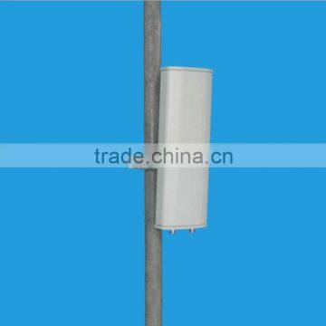 5.8Ghz Broadband High Gain 15dBi Dual Polarization MIMO Antenna With N Female for Video Monitoring Emission