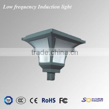 water-proof induction lamp garden lights