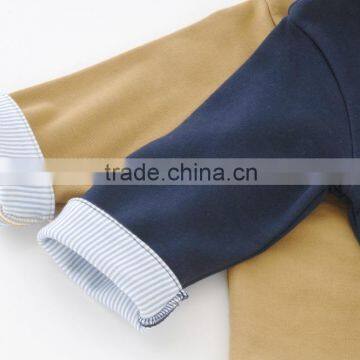 Japanese Wholesale Infant Products Cute Boy Winter Baby Clothes Coat Jackets Infant Wear Children Garment Toddlers Kids Clothing photo-6