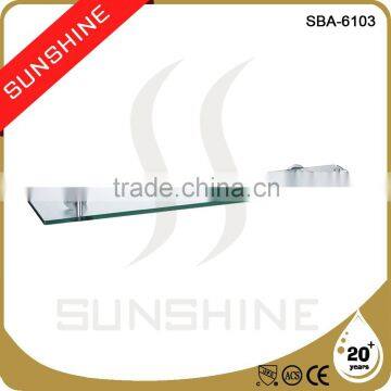 SBA-6103 Cheap Price Glass Bar Shelf