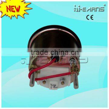 oil pressure meter 24V electrical power panel meter
