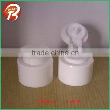 plastic flip top cap 24/410 TBHD-23