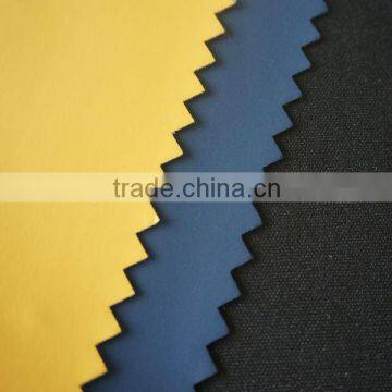 Waterproof PU Coated Fabric for Coats,functional Coats Fabric