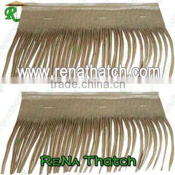 Fireproof Cheap Thatch Roofing Manufactory photo-3