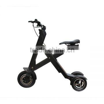 Mini Electric Folding Scooter Lithium Battery Foldable ebike