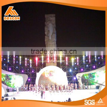 Wholesale custom lighting tower layer truss