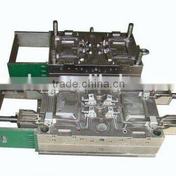 Custom rotomolding mould for thermoforming plastic products