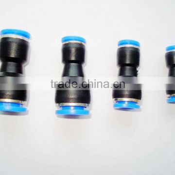 Quick pneumatic plastic quick coupling quick pneumatic plastic fitting/connector/coupling