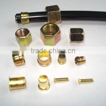 3 piece for nylon tube