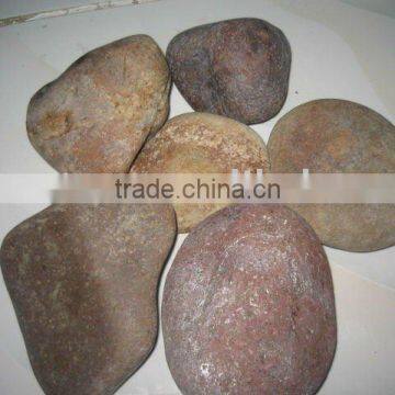 natural pebble stone