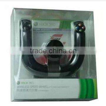 waterproof transparent steering wheel blister packaging