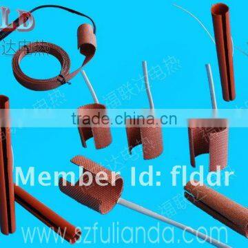 Customize 3.7v 5v 7.4v 9v 12v 24v 36v 48v 60v Conduit Heater With CE RoHS Certification