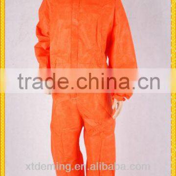 Disposable SMS Coverall safety clothing