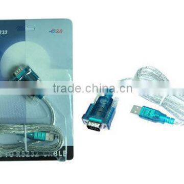 Shenzhen Supply USB 2.0 to RS232 Converter Hot Sell photo-2