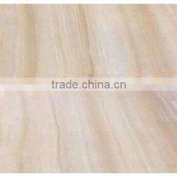 Golden Vein Wood Chinese Marble Steps & Risers