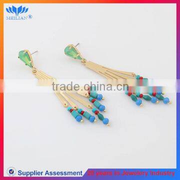 FASHION HOT SALE CHARMING green stone earring