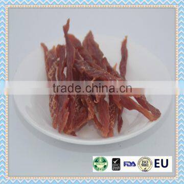 hard Duck Fillet Jerky