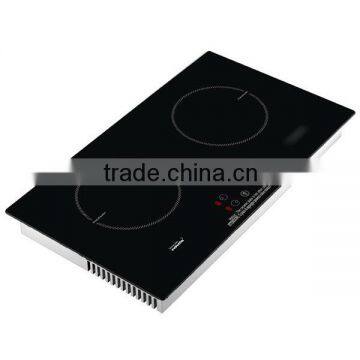 onix, metal fiber burner, double burner,hob induction cooker, stove, cooktop