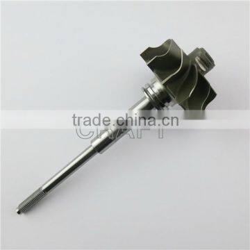 GT1544V 708450-0016 Turbine wheel shaft